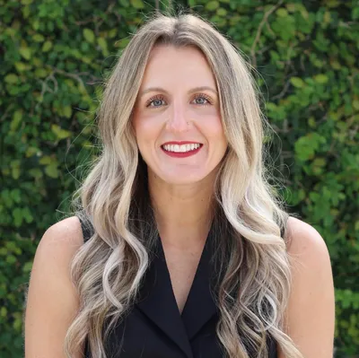 Headshot of Brittany Zientek, LPC